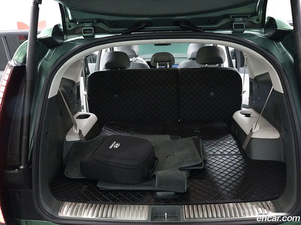 Hyundai Ioniq 9 AWD 2025 — миниатюра 2