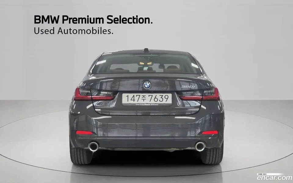 BMW 3 Series 320i 2025 — миниатюра 4