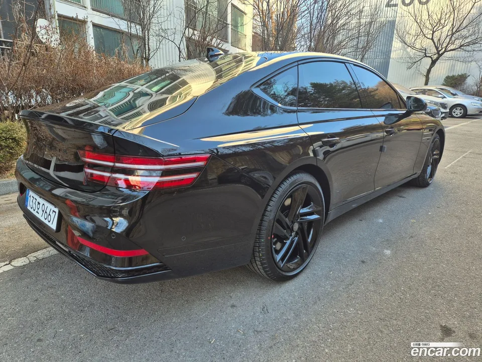 Genesis G80 2.5 AWD 2026 — миниатюра 2