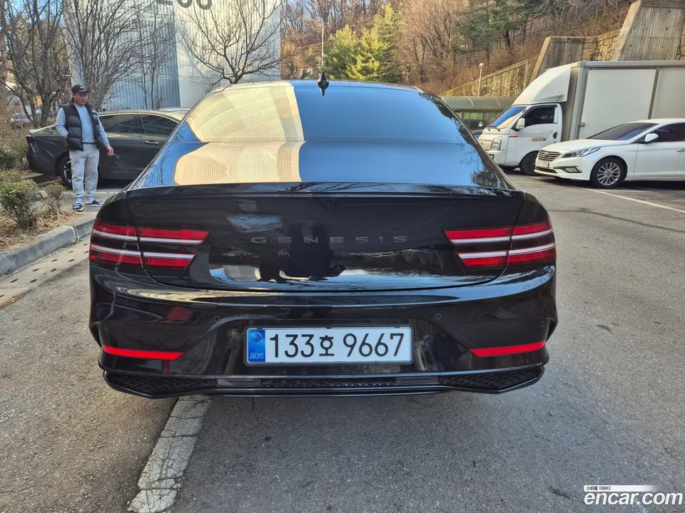 Genesis G80 2.5 AWD 2026 — миниатюра 4