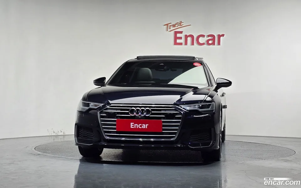 Audi A6 45 TFSI 2022 — миниатюра 3