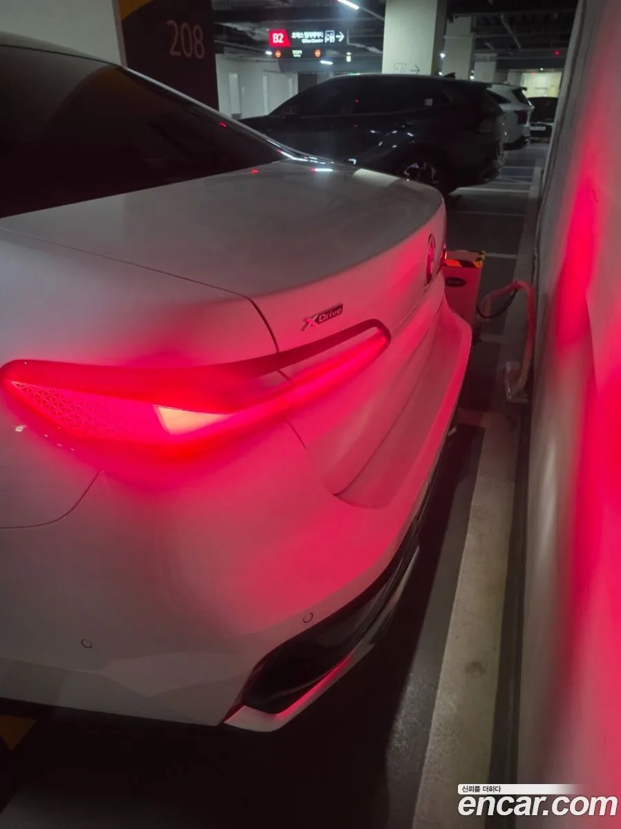 BMW 7 Series 740i xDrive M 2025 — миниатюра 4