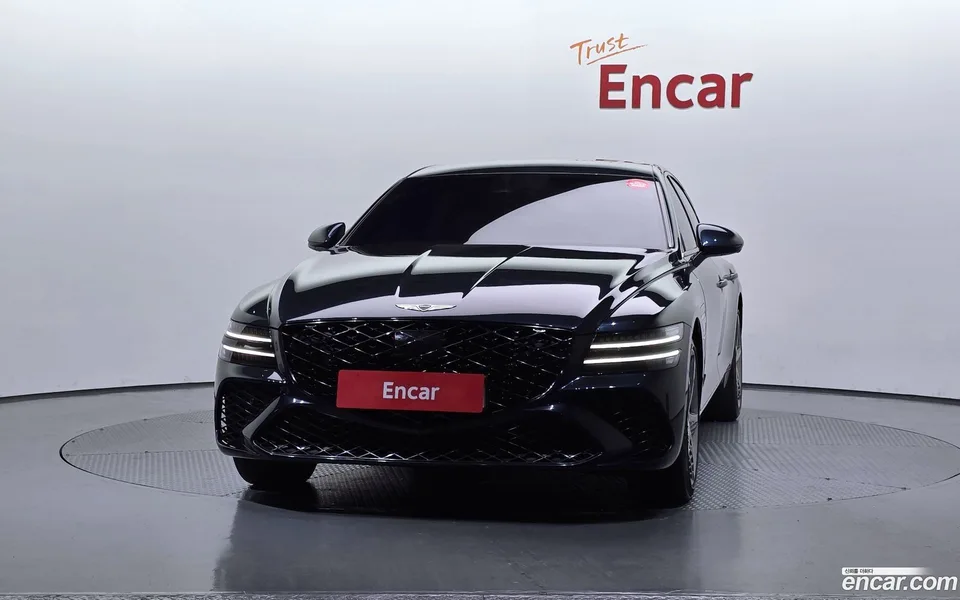 Genesis G80 2.5 AWD 2024 — миниатюра 3