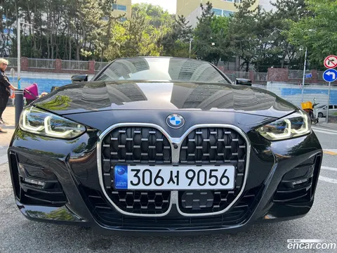 BMW 4 Series 2024 buy in Moscow