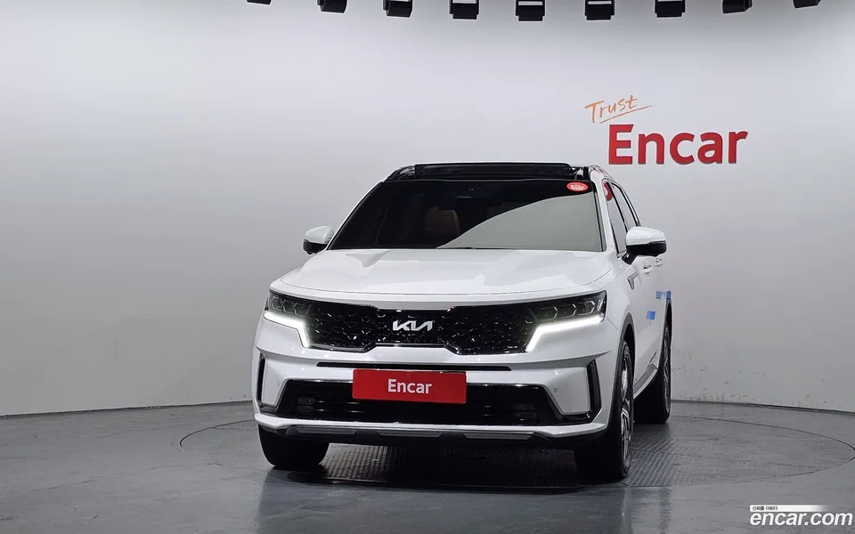 Kia Sorento HEV 1.6 2WD 2023 — миниатюра 3