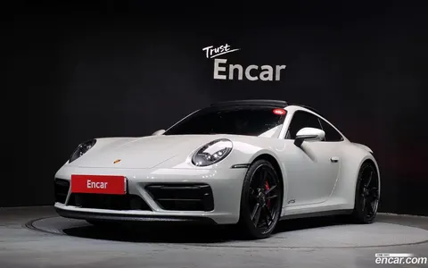 Porsche 911 (992) 2023 купить в Москве