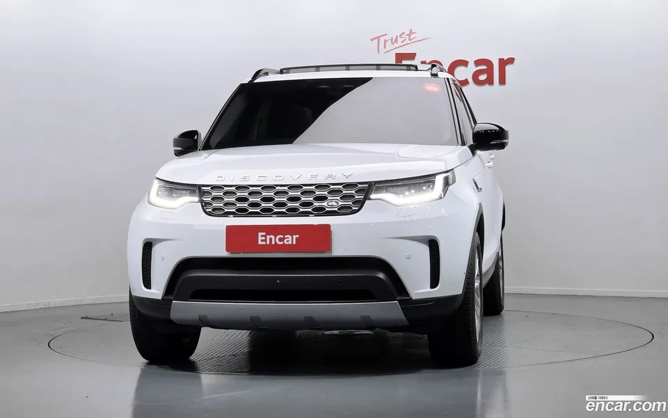 Land Rover Discovery 2.0 P300 S 2025 — миниатюра 3