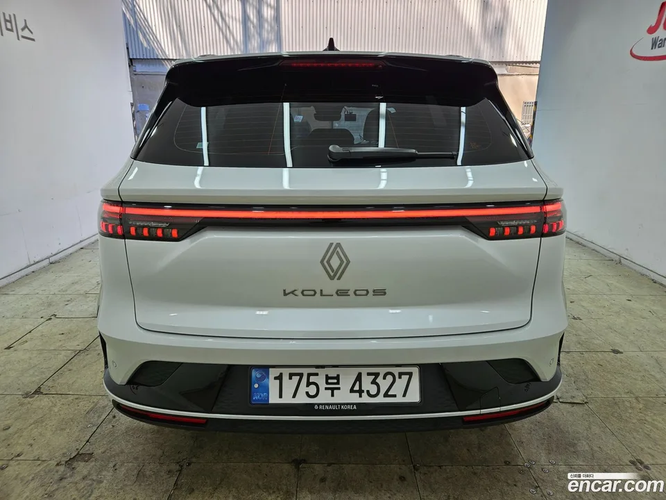 Renault Samsung Grand Koleos 2.0 2WD 2024 — thumbnail 4