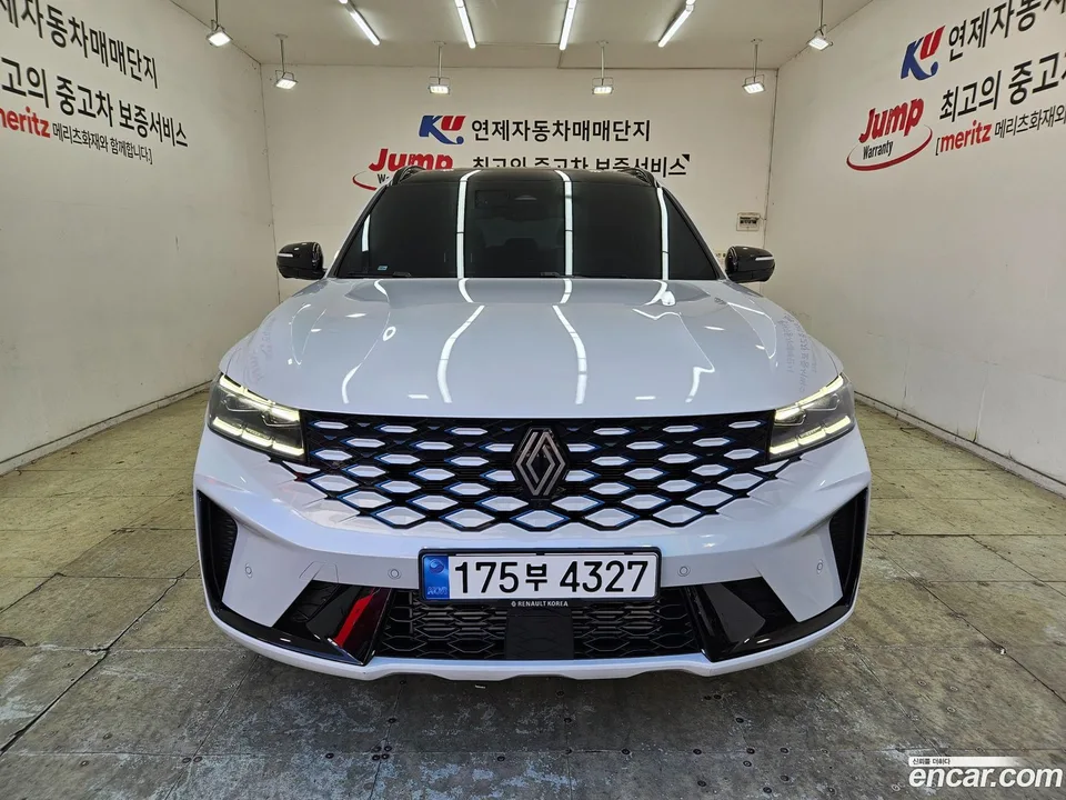 Renault Samsung Grand Koleos 2.0 2WD 2024 — photo 1, buy with delivery to Moscow
