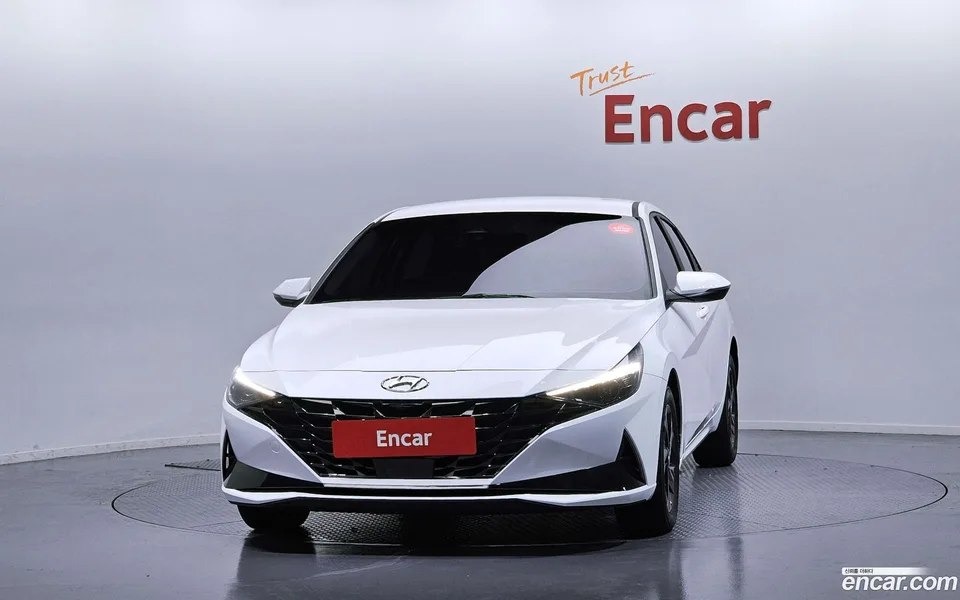 Hyundai Avante 1.6 2023 — thumbnail 3