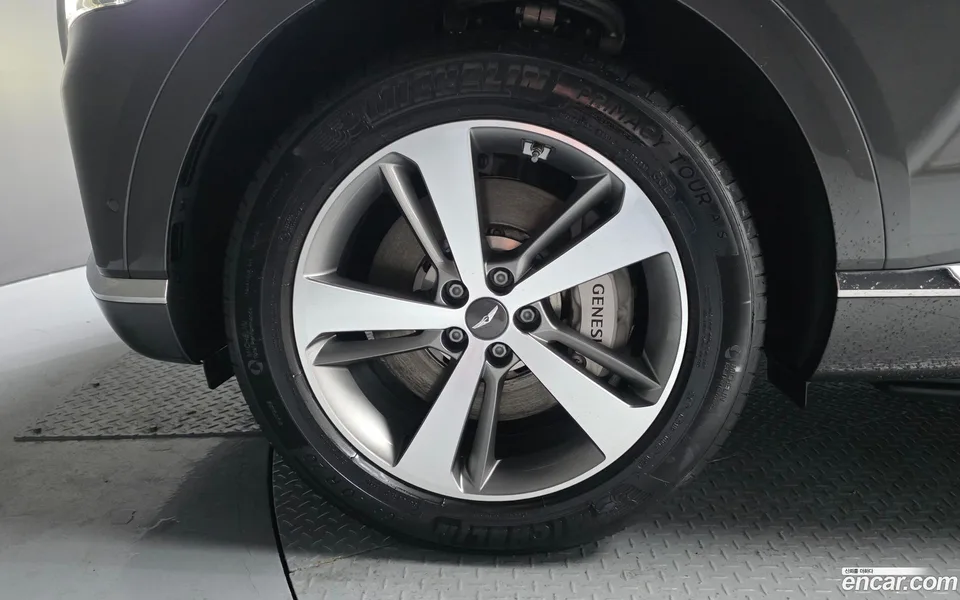 Genesis GV80 2.5T AWD 2023 — миниатюра 5