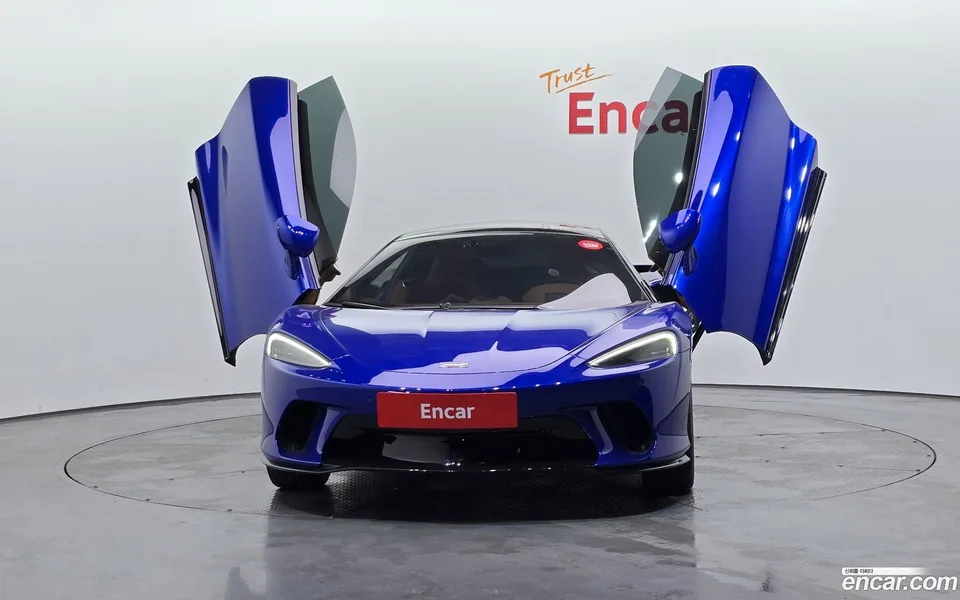 McLaren GT 4.0 2023 — миниатюра 3