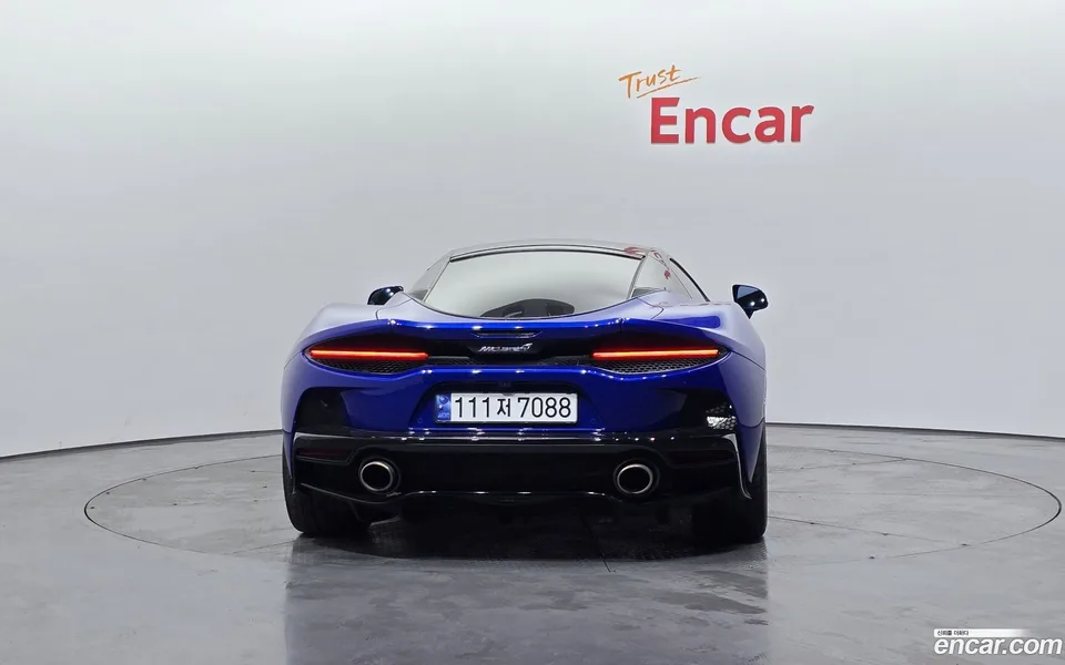 McLaren GT 4.0 2023 — миниатюра 4