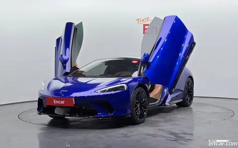 McLaren GT 2023 купить в Москве