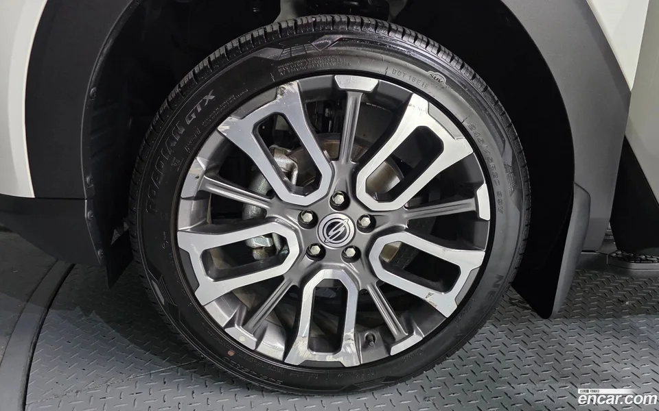 KG Mobility Torres 1.5 2WD 2022 — миниатюра 2