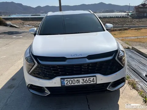 Kia Sportage Hybrid 2024 buy in Moscow
