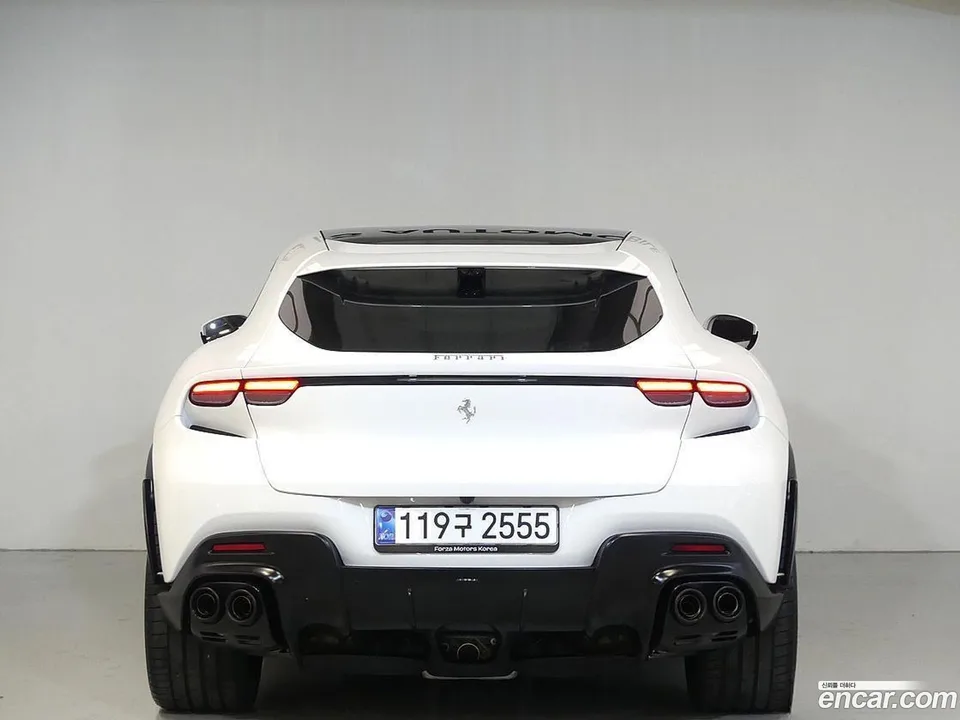 Ferrari Purosangue 6.5 V12 2025 — миниатюра 3