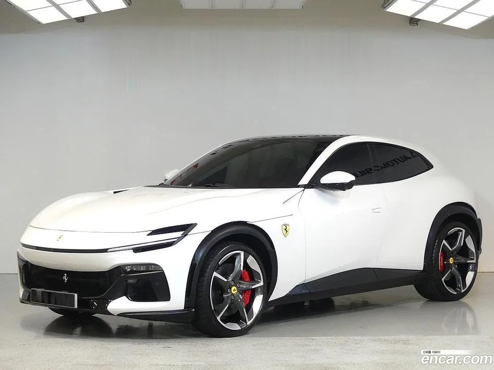 Ferrari Purosangue 6.5 V12 2025 — фото 1, купить с доставкой в Москву