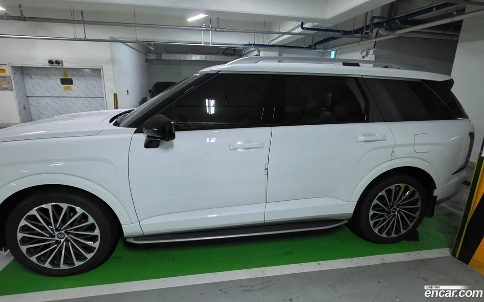 Hyundai Palisade 2.5T 4WD 7 2025 — миниатюра 2