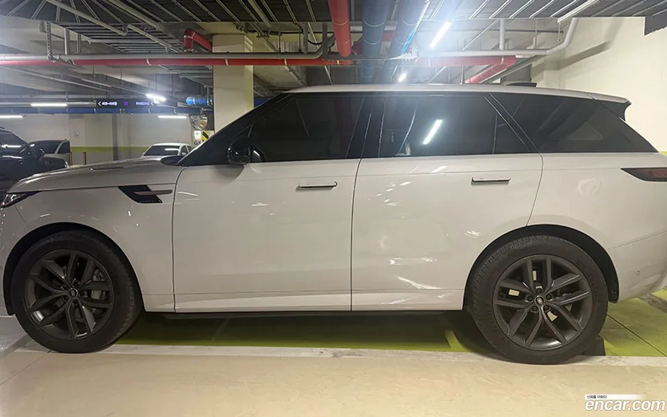 Land Rover Range Rover Sport P360 HSE 2025 — миниатюра 3