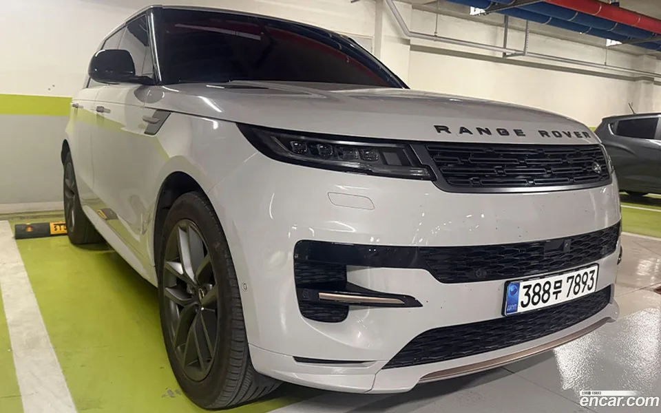 Land Rover Range Rover Sport P360 HSE 2025 — фото 1, купить с доставкой в Москву