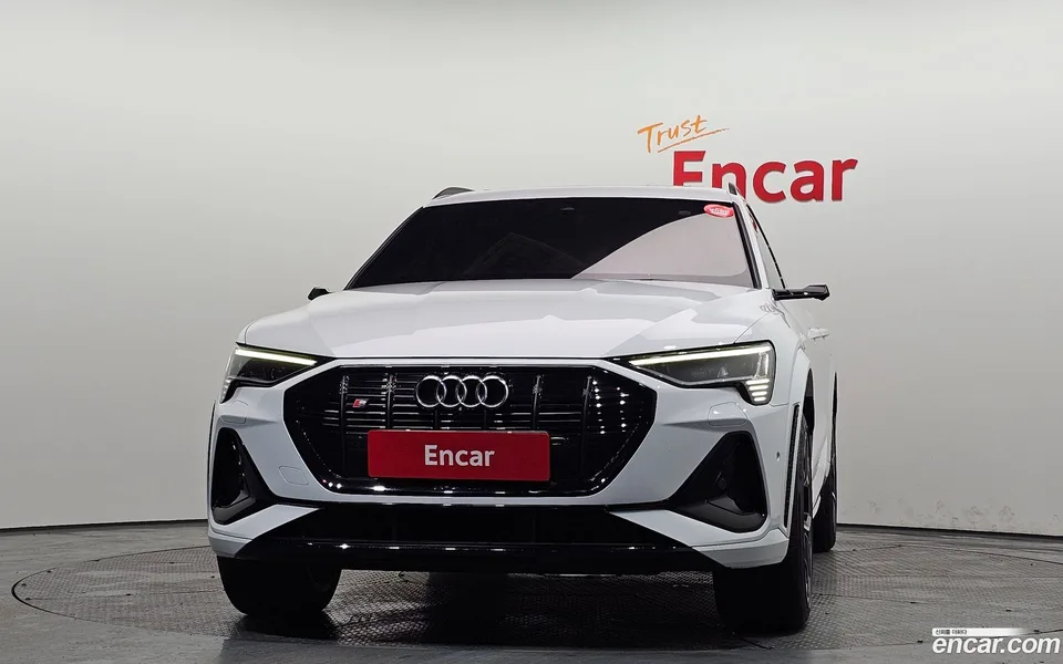 Audi e-tron S 2022 — миниатюра 3