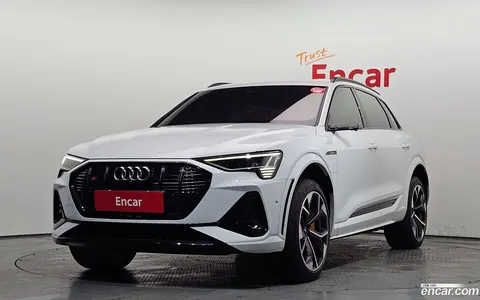 Audi e-tron 2022 buy in Moscow