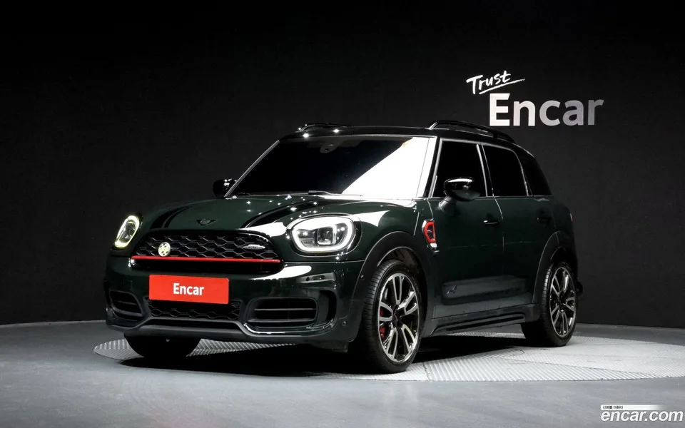 MINI Cooper S Countryman 2022