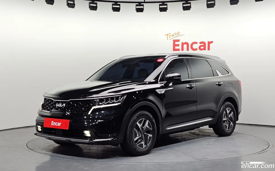 Kia Sorento HEV 1.6 2WD 2023 — фото 1, купить с доставкой в Москву