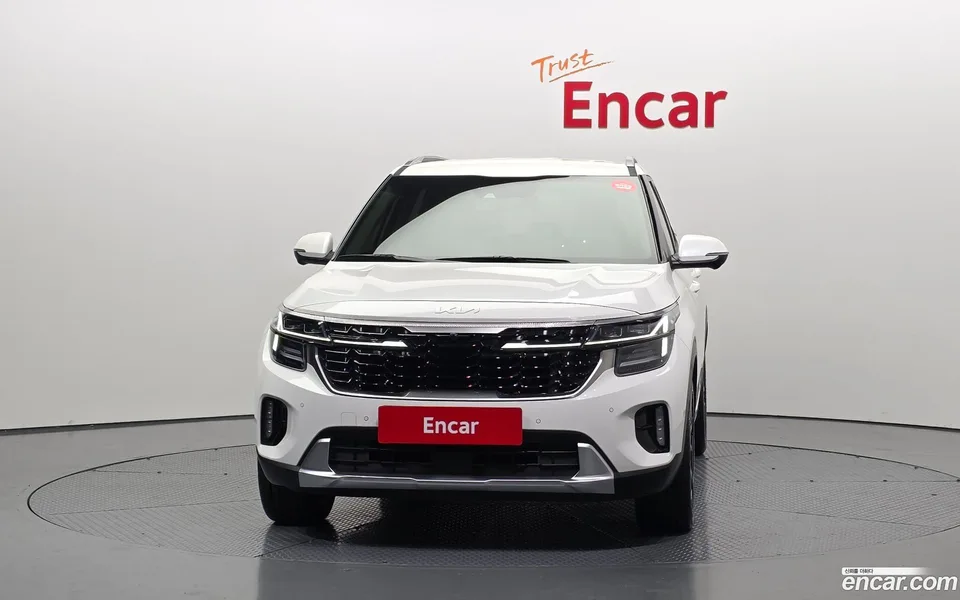 Kia Seltos 1.6 2WD 2024 — миниатюра 3
