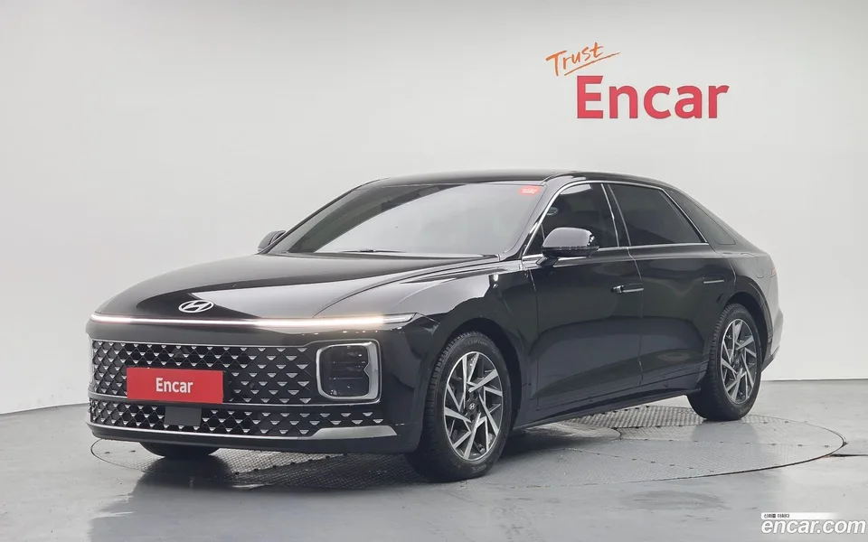 Hyundai Grandeur 3.5 2WD 2024 — фото 1, купить с доставкой в Москву