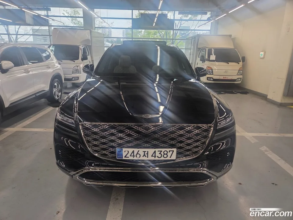 Genesis GV80 2.5T AWD 2024 — миниатюра 3