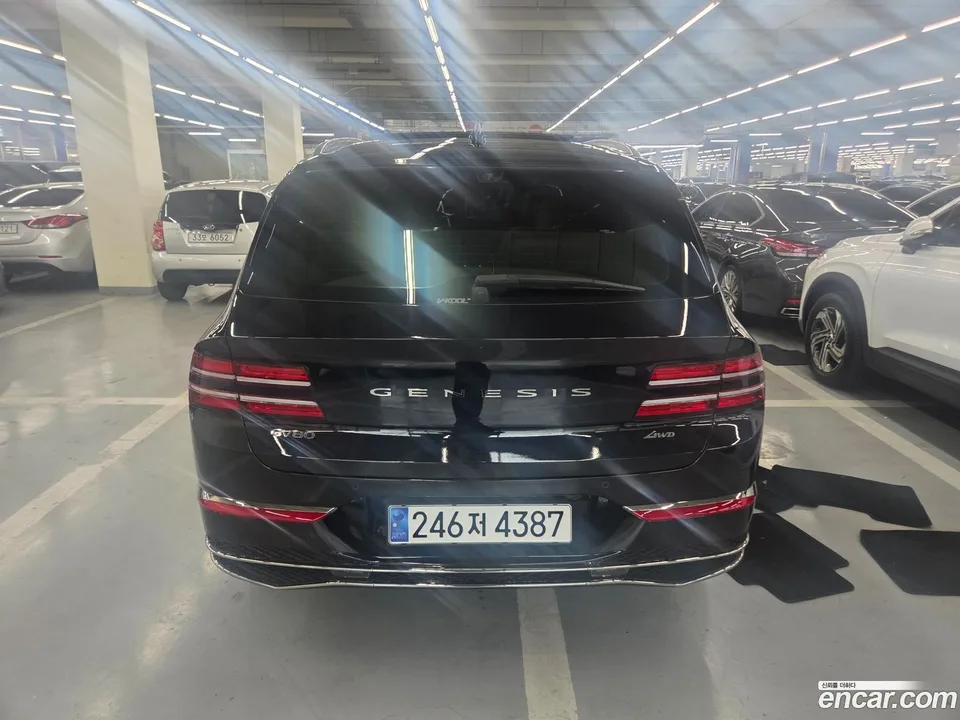 Genesis GV80 2.5T AWD 2024 — миниатюра 4