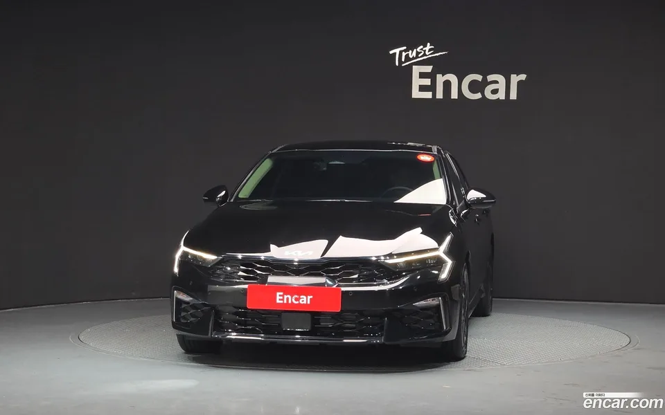 Kia K5 Hybrid 2024 — миниатюра 3