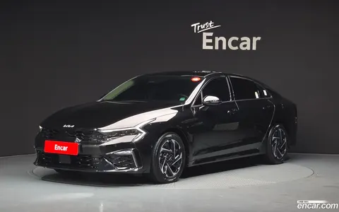 Kia K5 Hybrid 2024 buy in Moscow