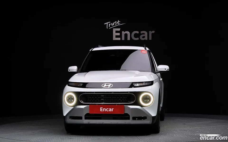 Hyundai Casper 2024 — миниатюра 3