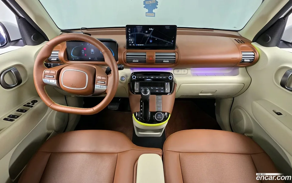 Hyundai Casper 2024 — фото 1, купить с доставкой в Москву
