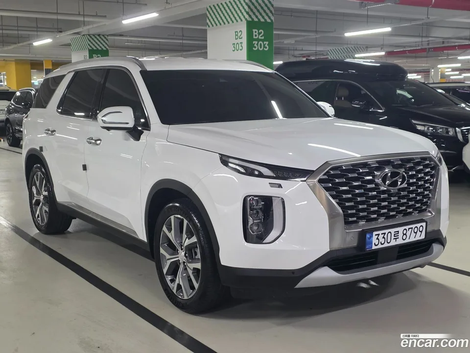 Hyundai Palisade 2.2 2WD 2022 — миниатюра 2