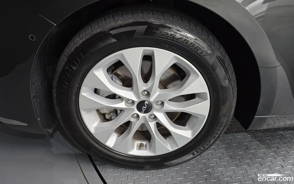Kia K8 2.5 2WD 2022 — миниатюра 2