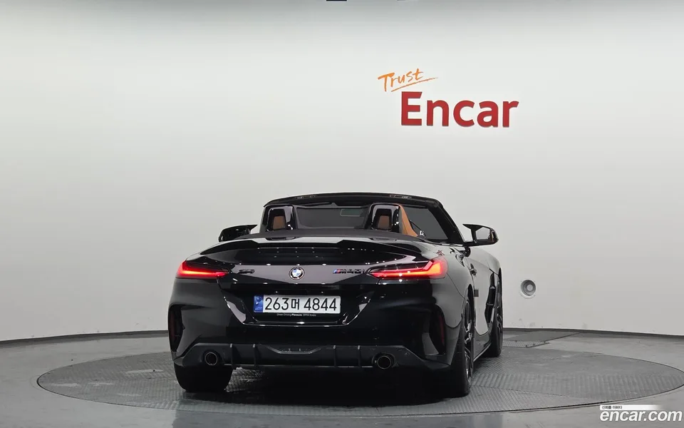 BMW Z4 sDrive20i M 2024 — миниатюра 4