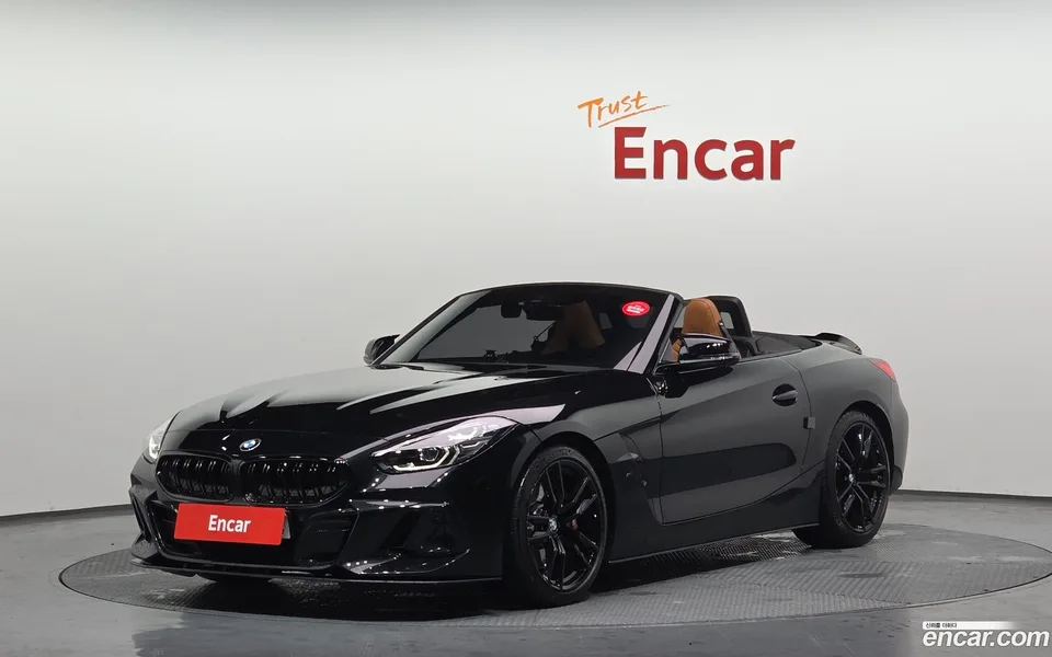 BMW Z4 sDrive20i M 2024 — фото 1, купить с доставкой в Москву