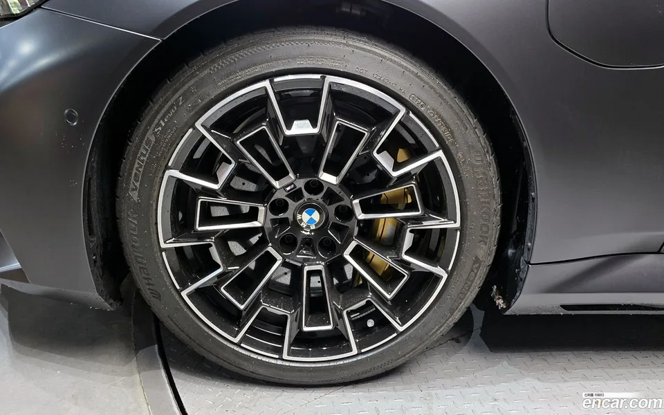 BMW M5 M5 2025 — миниатюра 2