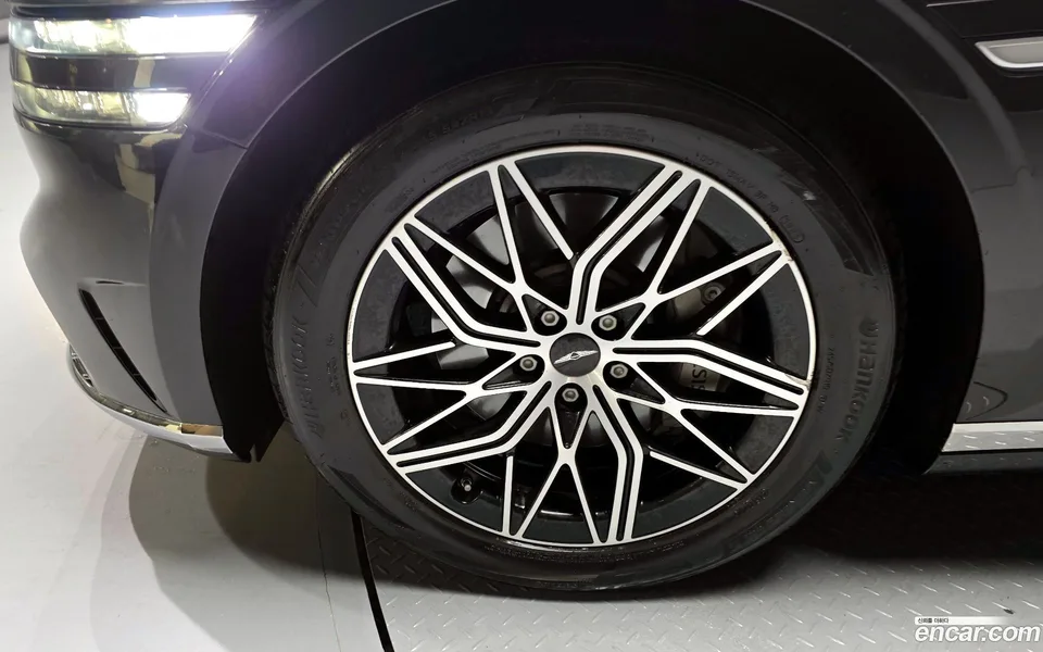 Genesis G90 3.5 AWD 2022 — миниатюра 2