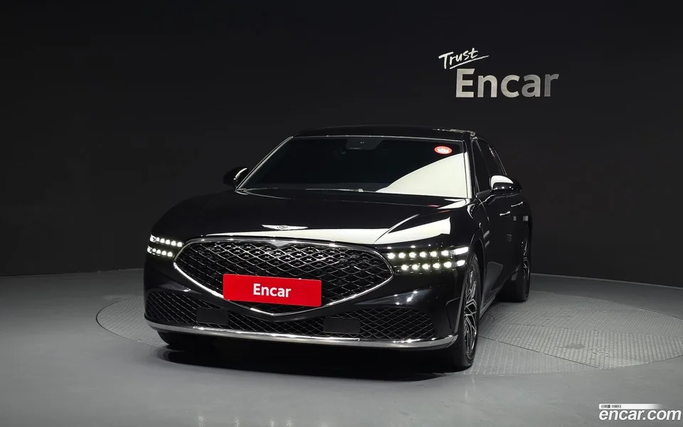 Genesis G90 3.5 AWD 2022 — миниатюра 3