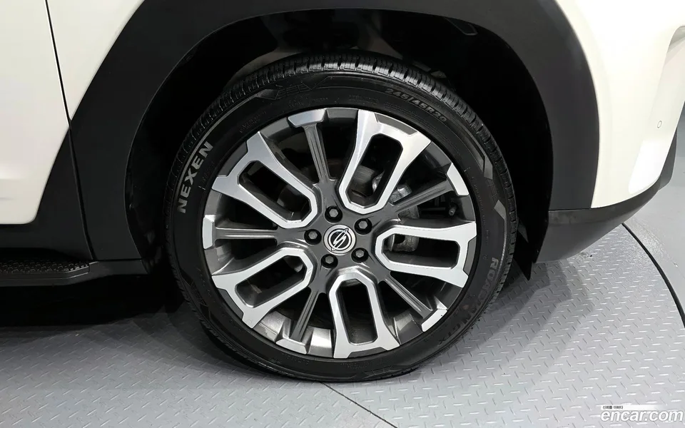 KG Mobility Torres 1.5 2WD 2022 — миниатюра 2