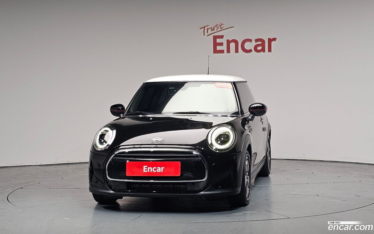 MINI Cooper 2022 — 3