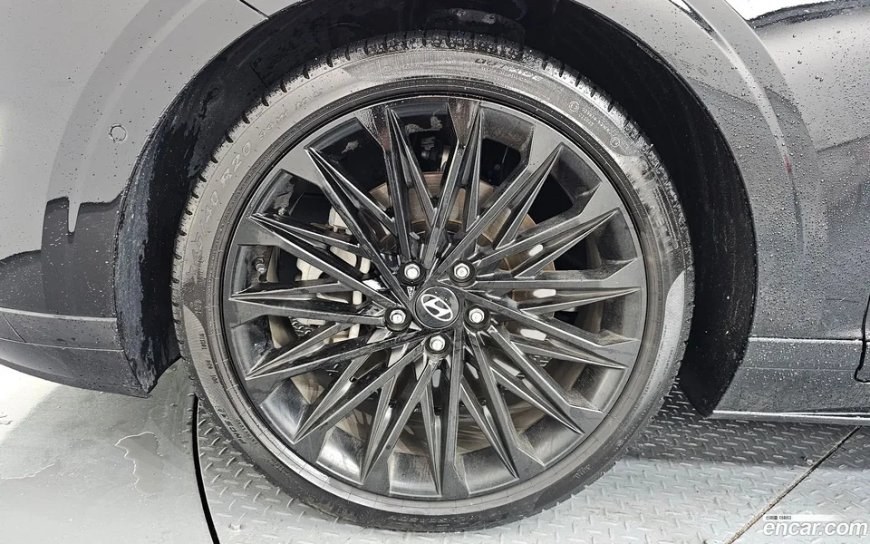 Hyundai Grandeur 3.5 2WD 2023 — миниатюра 2