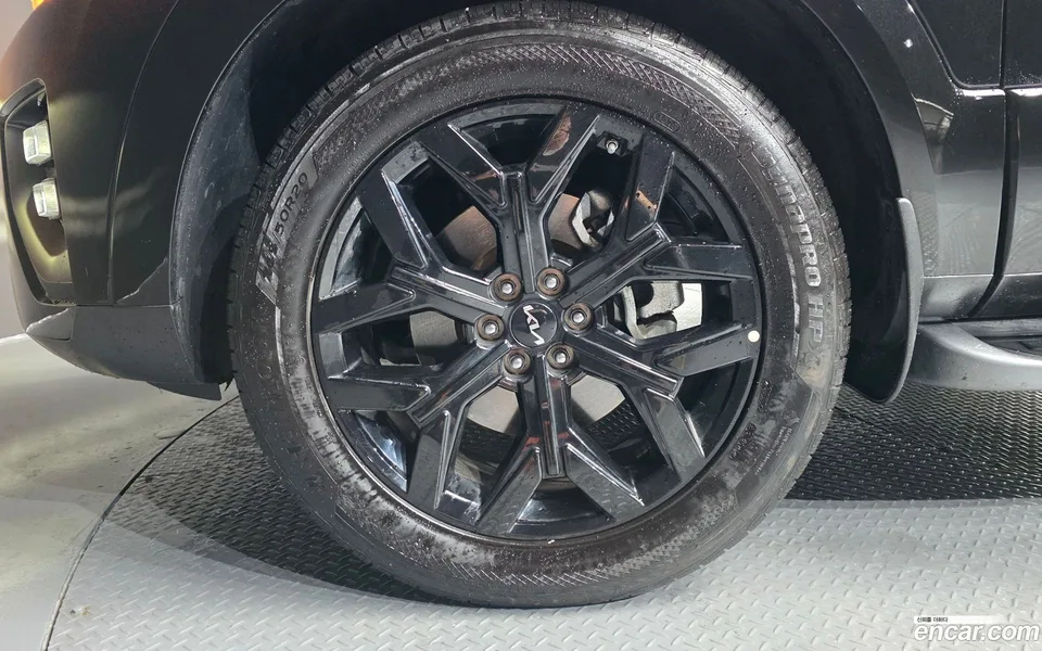 Kia Mohave The Master 3.0 4WD 5 2024 — миниатюра 2