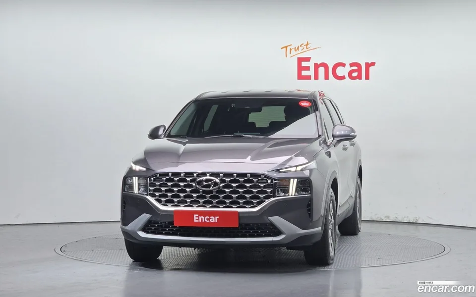 Hyundai SantaFe HEV 1.6 2WD 2023 — миниатюра 3