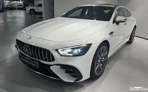 Mercedes-Benz AMG GT 2025 buy in Moscow